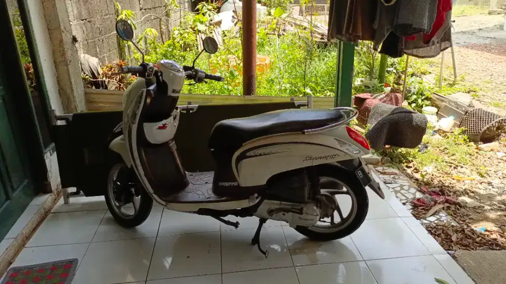 For Sale Honda Scoopy 2013