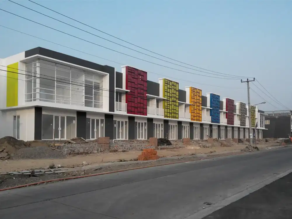 Rumah bagus terawat cluster platinum di Citra Indah City Cileungsi Jonggol Bogor Timur