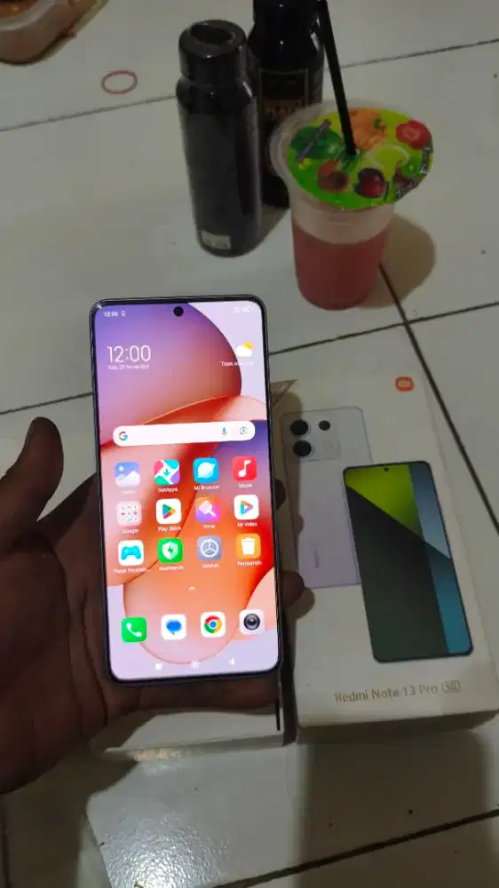 Redmi Note 13 Pro 5G