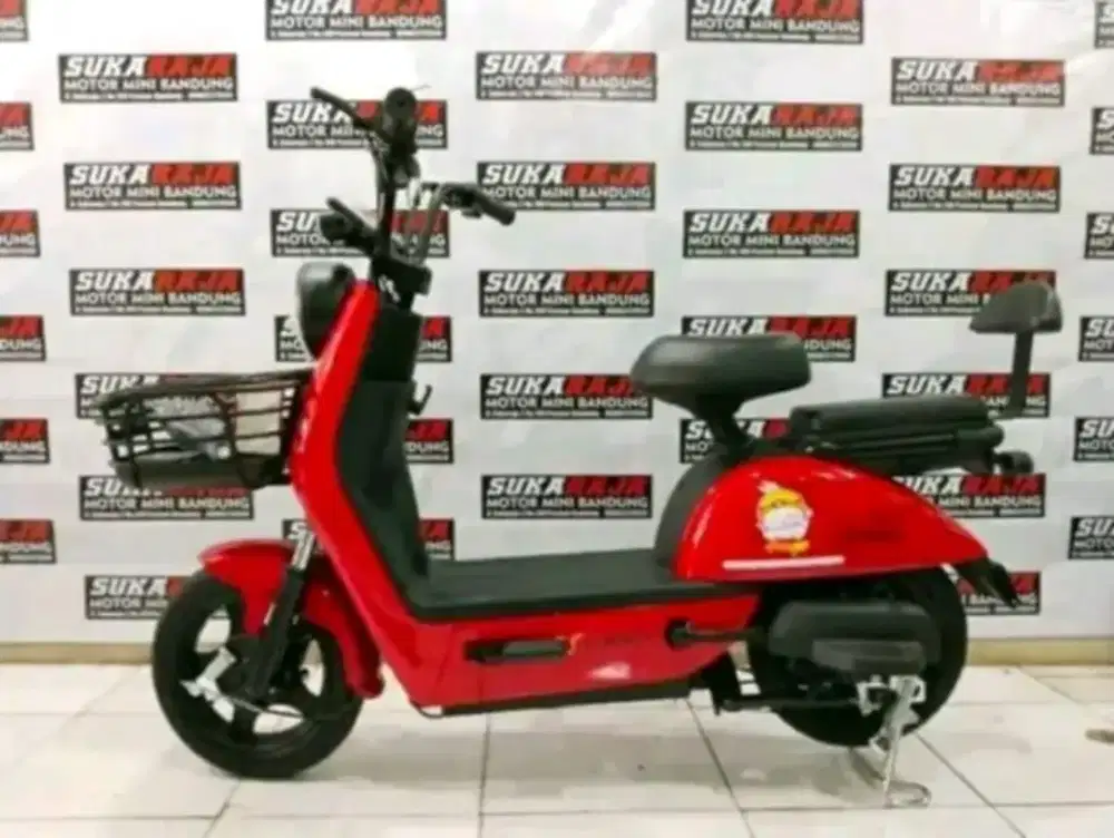 Sepeda listrik bndng