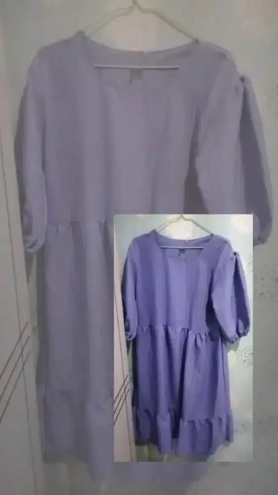 Jua Dress Bekas Layak Pakai