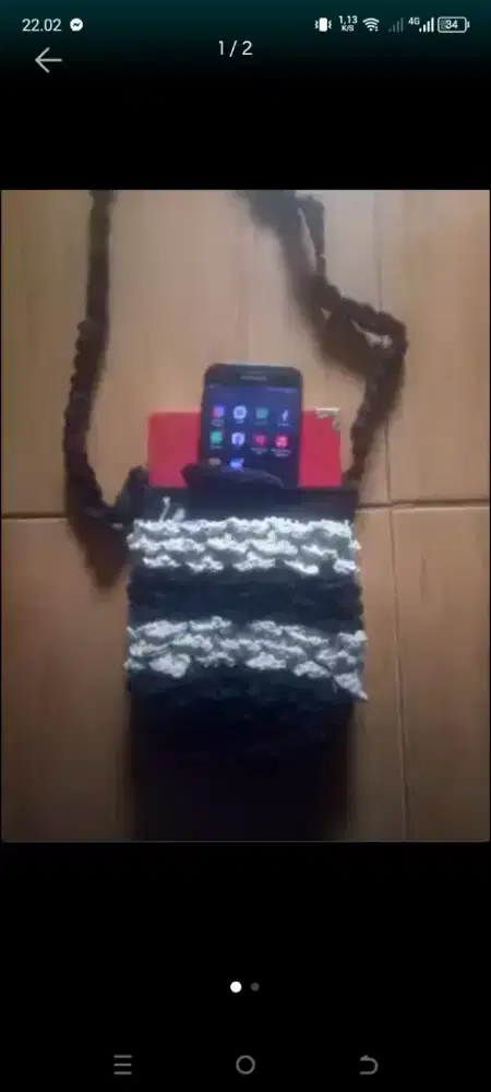 Jual BTH Jual Murah 1 Tas Selempang wanita Kondisi Msh Bru Msh Bgs