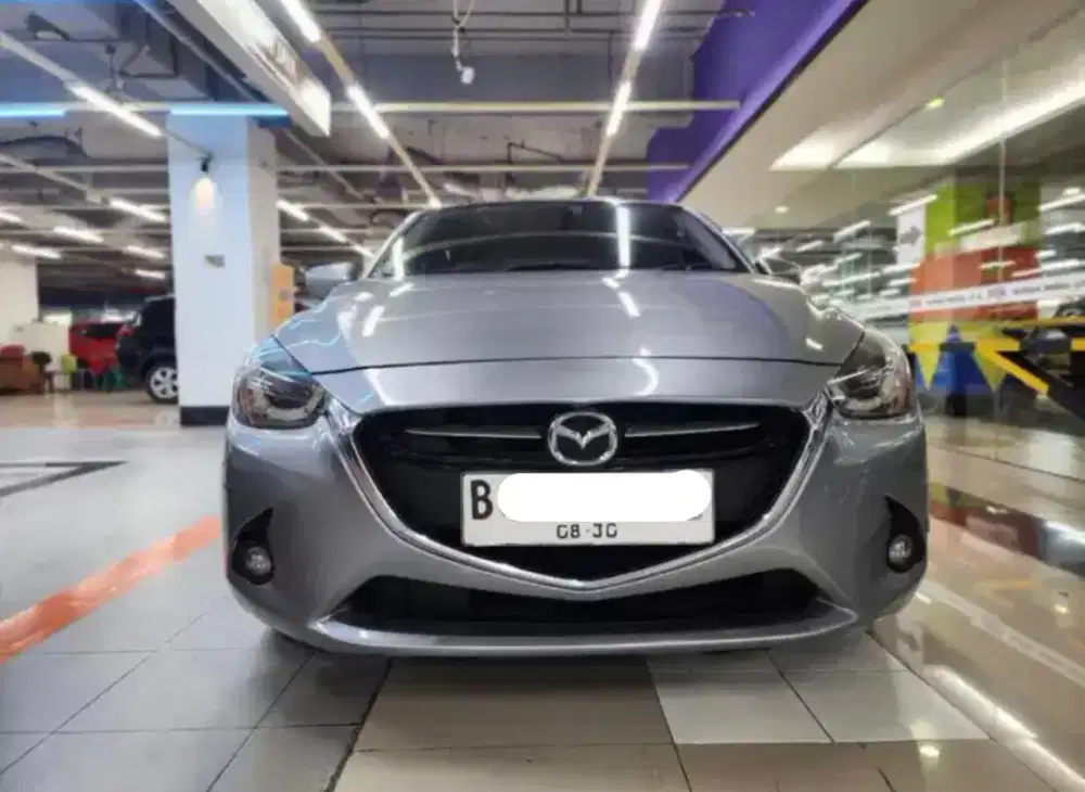 Mazda 2 GT 2015 siap pakai