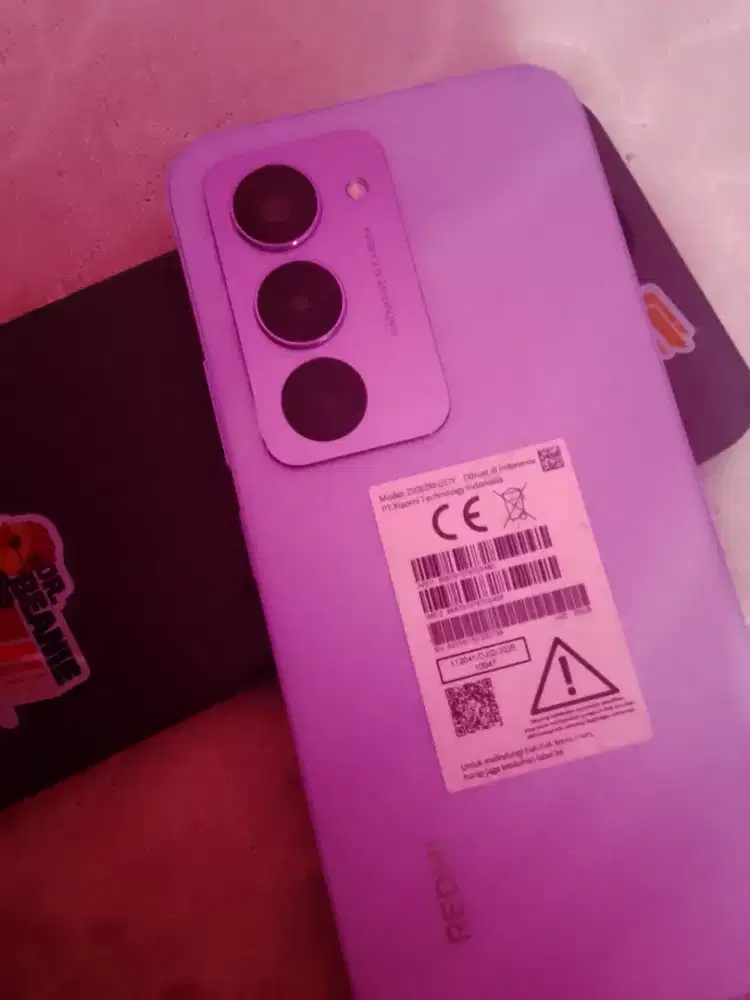 jual redmi 15 ram 8/256 full set
