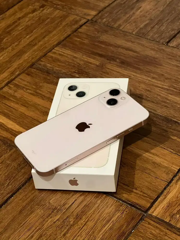 iPhone 13 iBox 128GB Pink