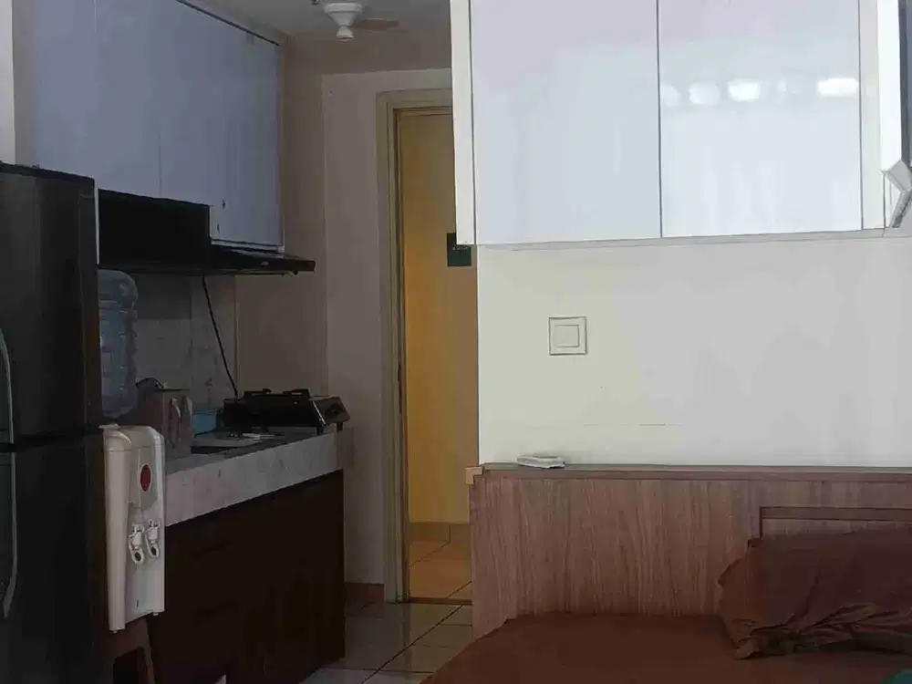 DISEWAKAN Apart MTOWN RESIDENCE  Type STUDIO Full Furnished Depan MALL SMS Gading Serpong