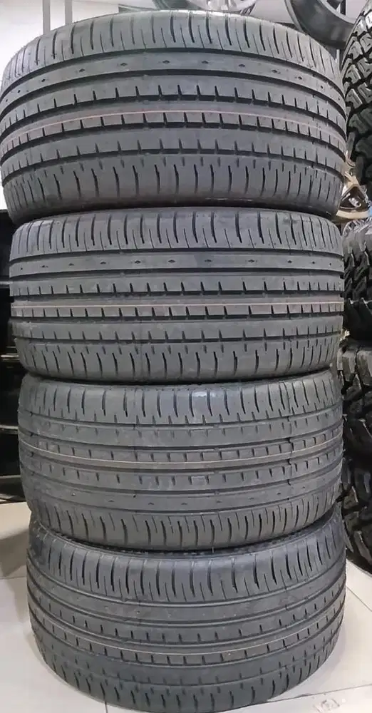 Ban acellera R19 275/35