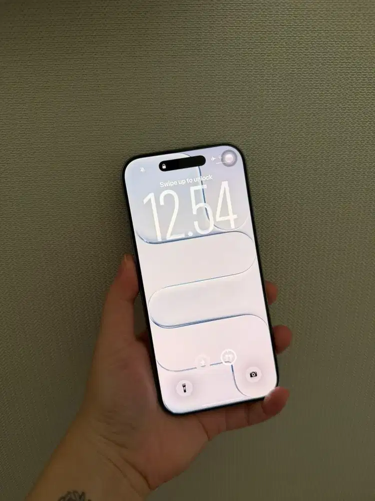 Iphone Air 256gb IBOX second like new