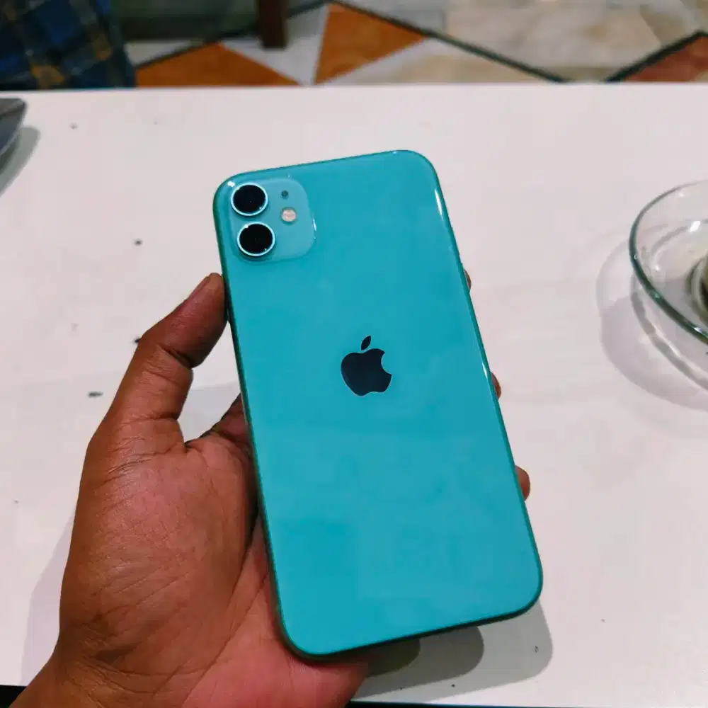 Iphone 11 128gb fulset inter all operator