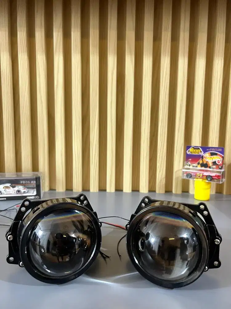 Biled Projector Lux Mark 1 Laser 70 Watt Headlamp