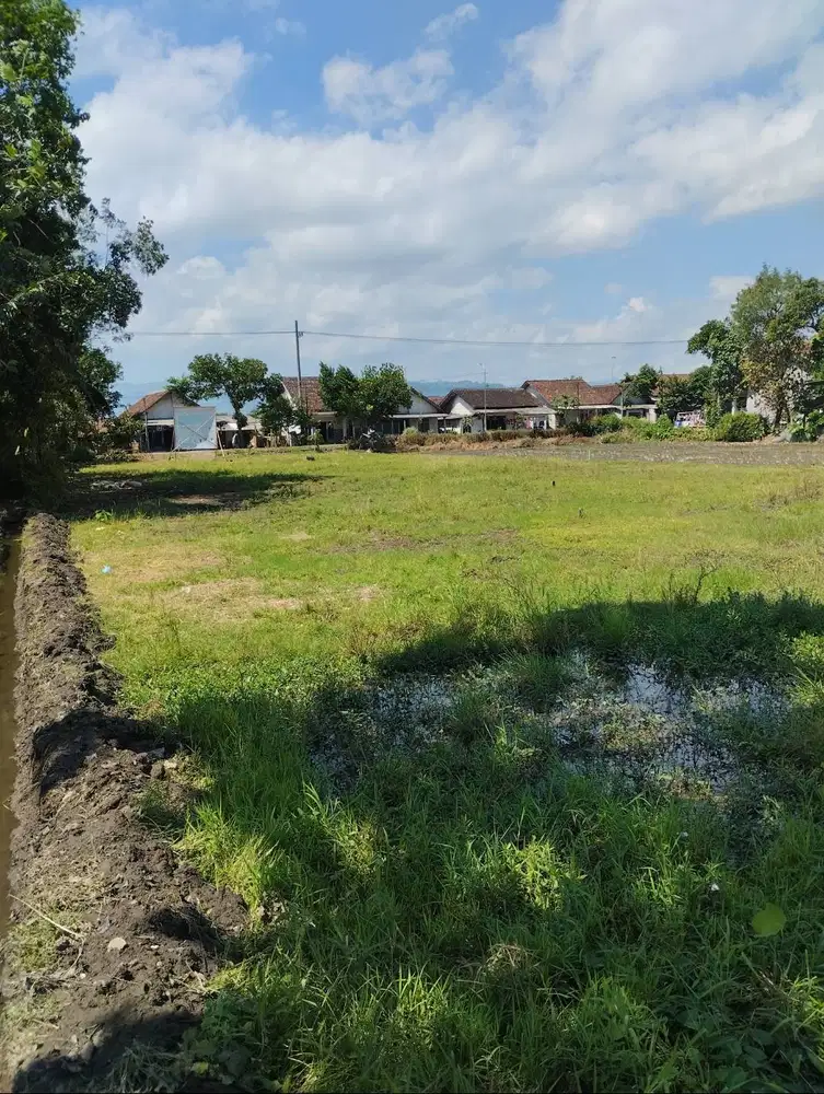 Tanah Kavling Siap Bangun