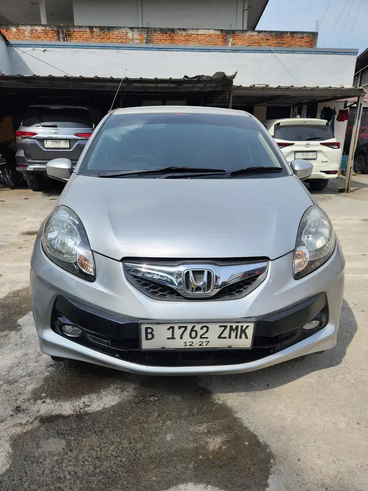 Honda Brio 2013 Bensin