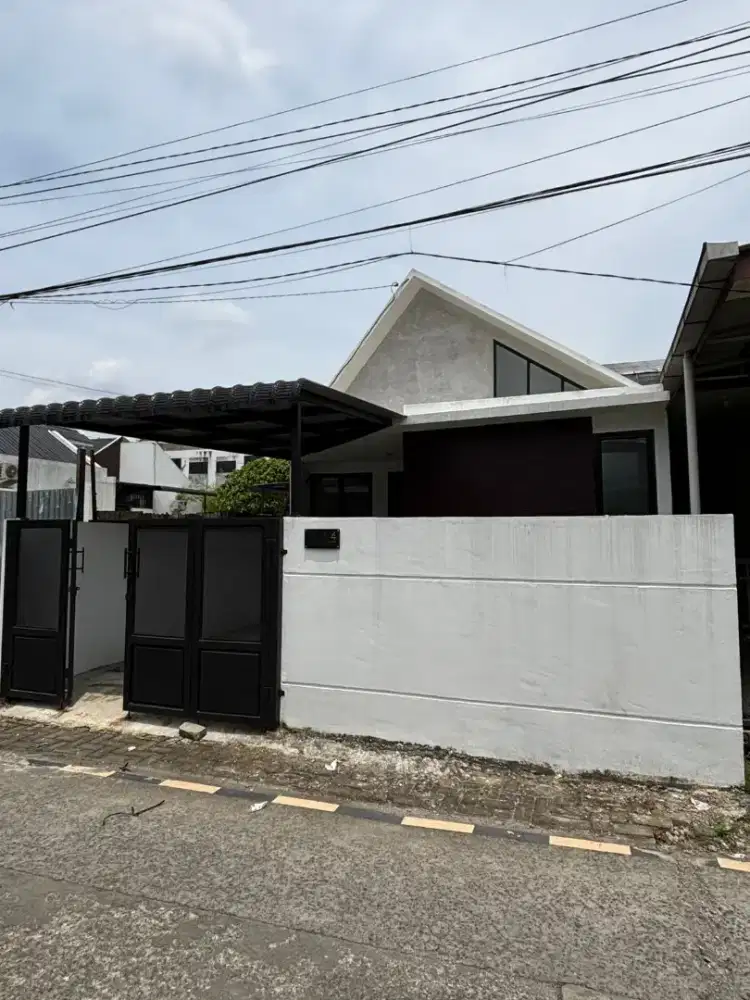 CARI RUMAH UNIK? ANAK MILENIAL WAJIB MERAPAT