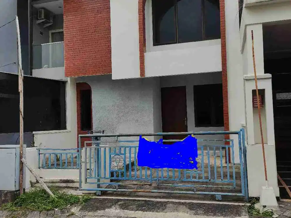 Jual Rumah Full Renov Taman Puspa Raya