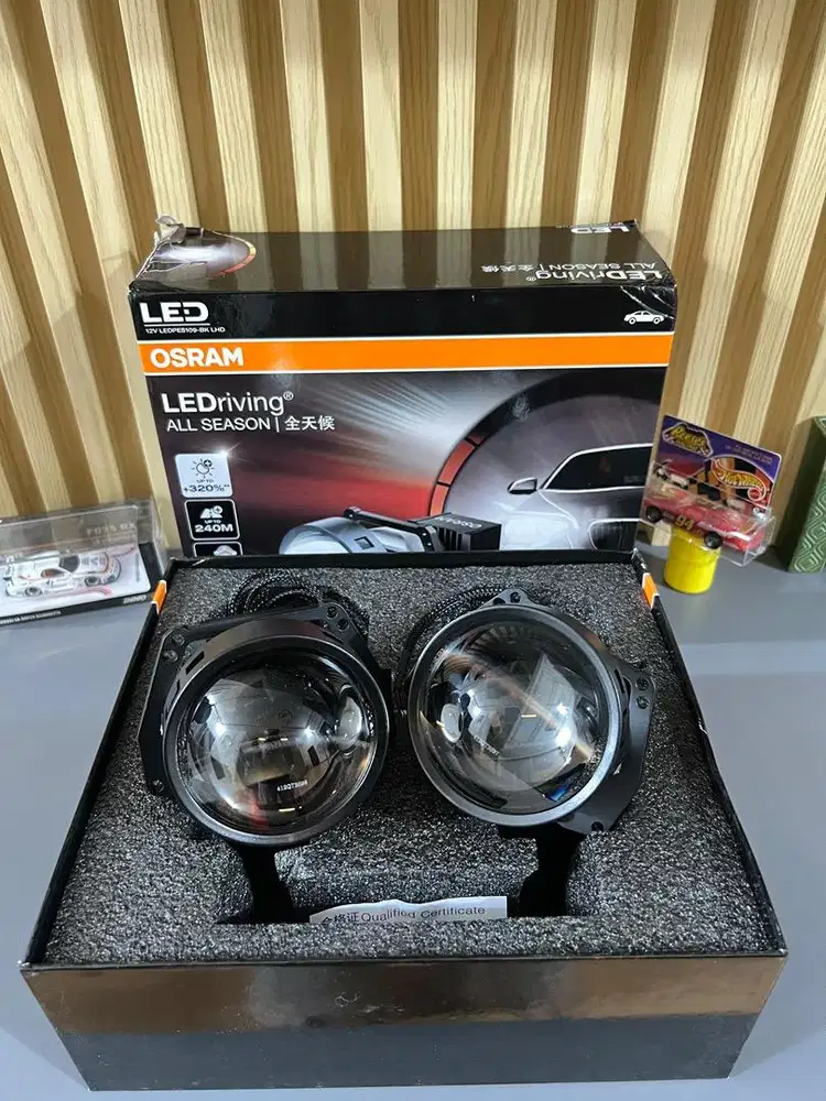 Biled Osram All Season 60 Watt 3 inch headlamp