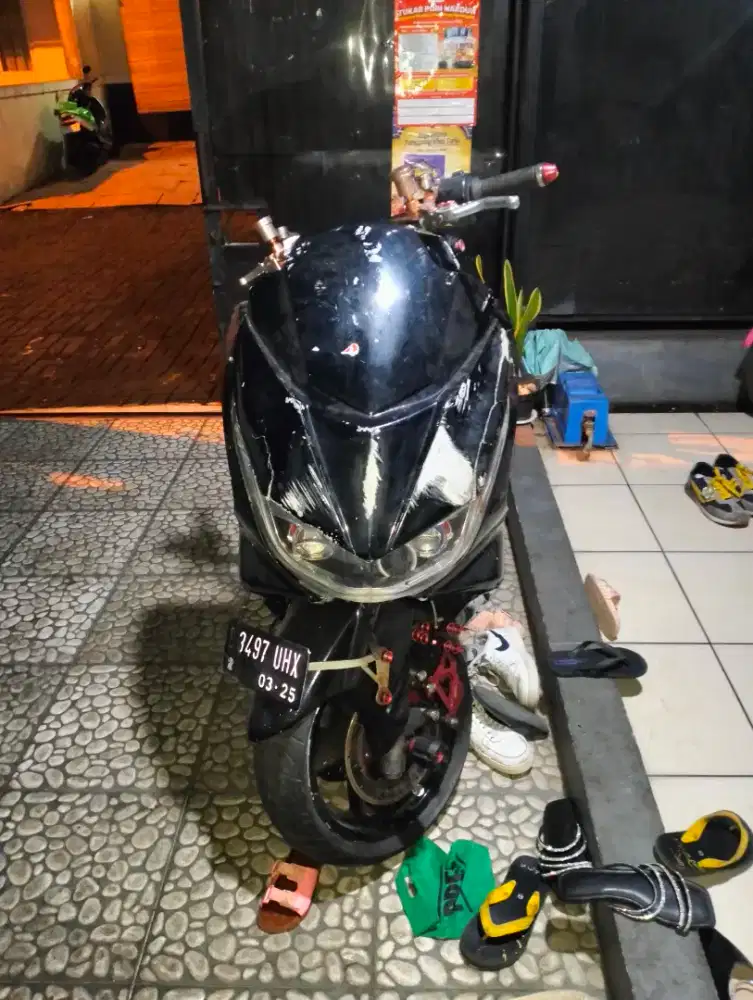 PCX 2014 CBU THAILAND