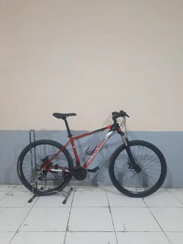 POLYGON CASCADE 2 TAHUN 2019 (UPGRADE ISTIMEWA)