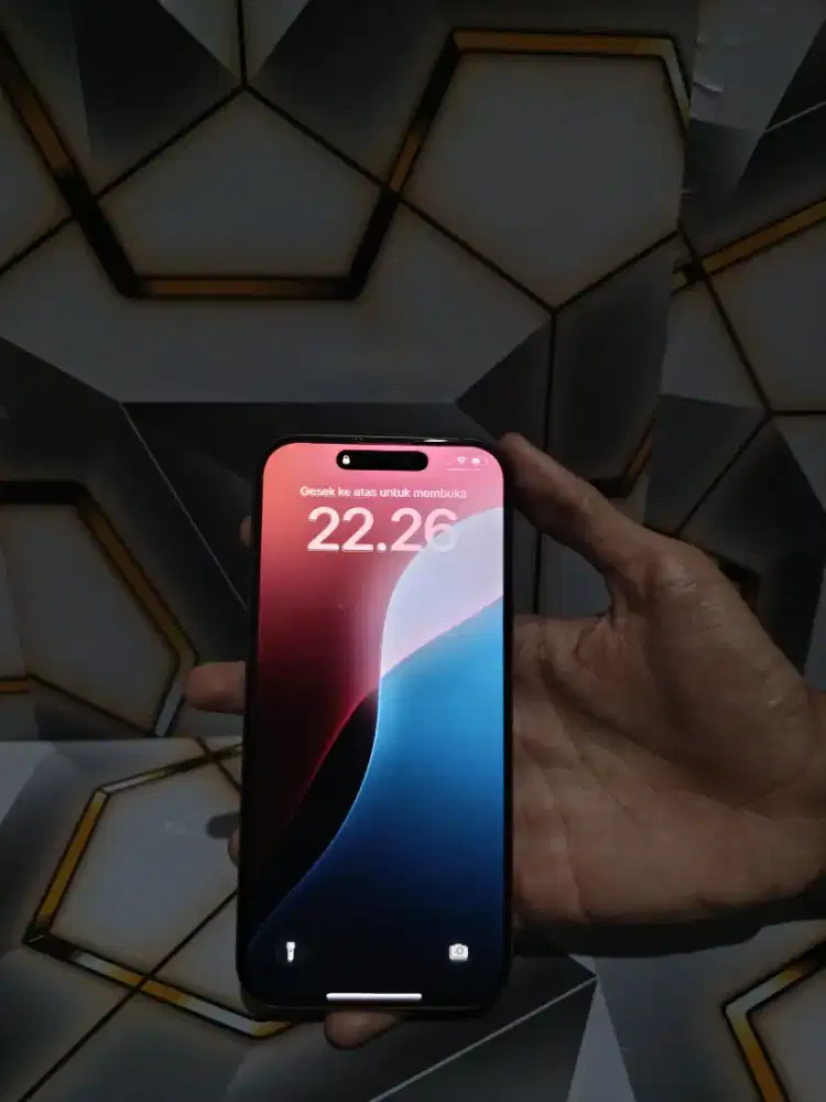 iPhone 16 pro max 256gb ibox