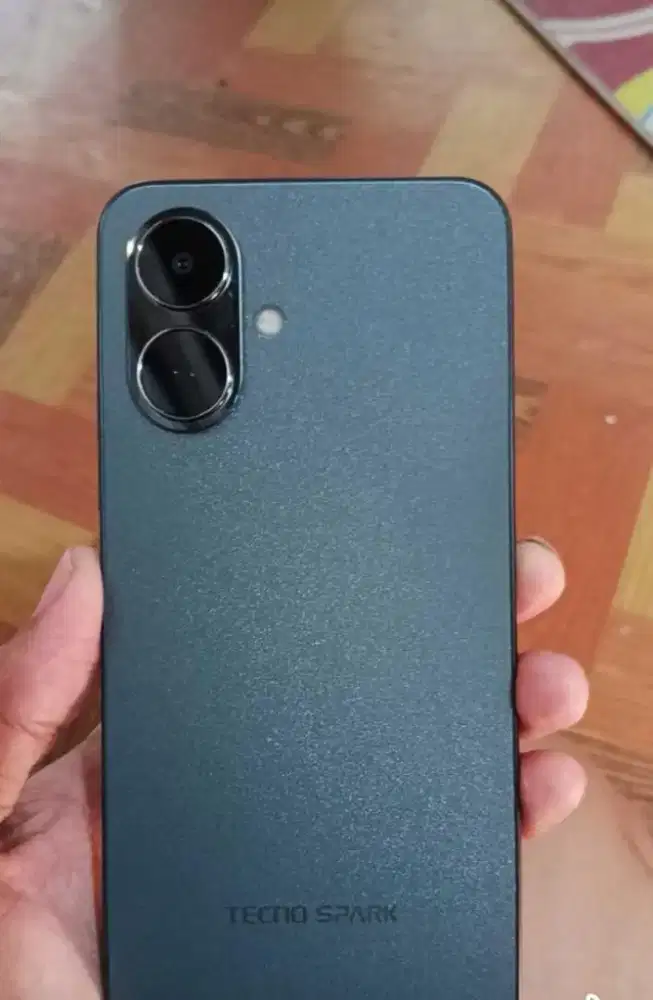 Tecno spark go 2 ram 6/64 black