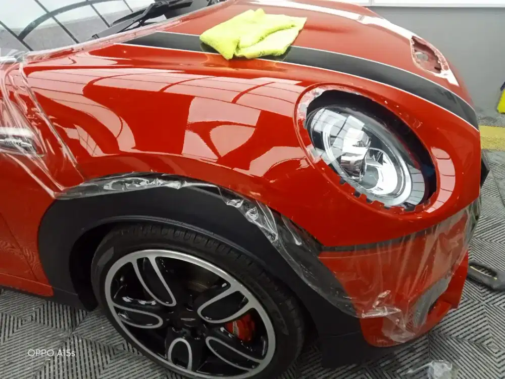 Ppf pelindung cat mobil