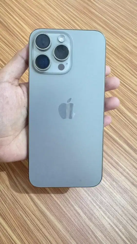 IPHONE 15 PROMAX 256 GB