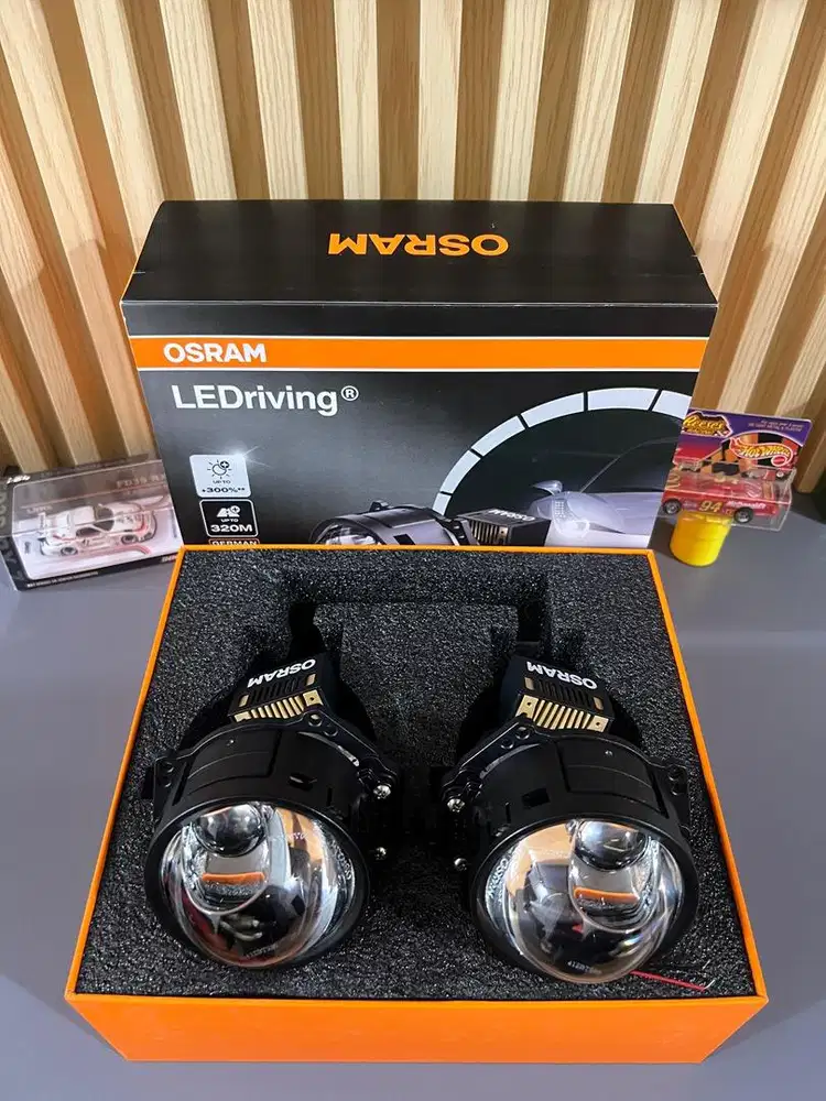 Biled Osram CBI Laser 75 Watt 3 Inch headlamp