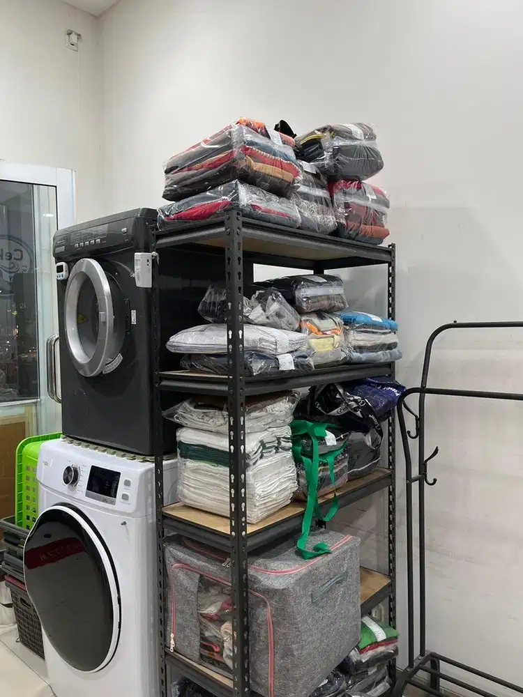 Lowongan kerja laundry