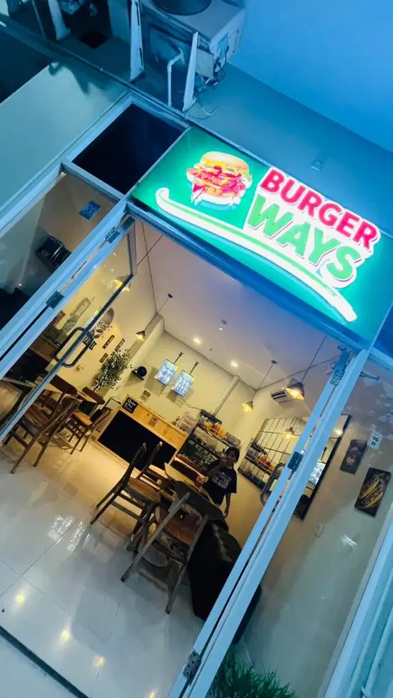 DI BUTUHKAN COOKER/bisa MASAK