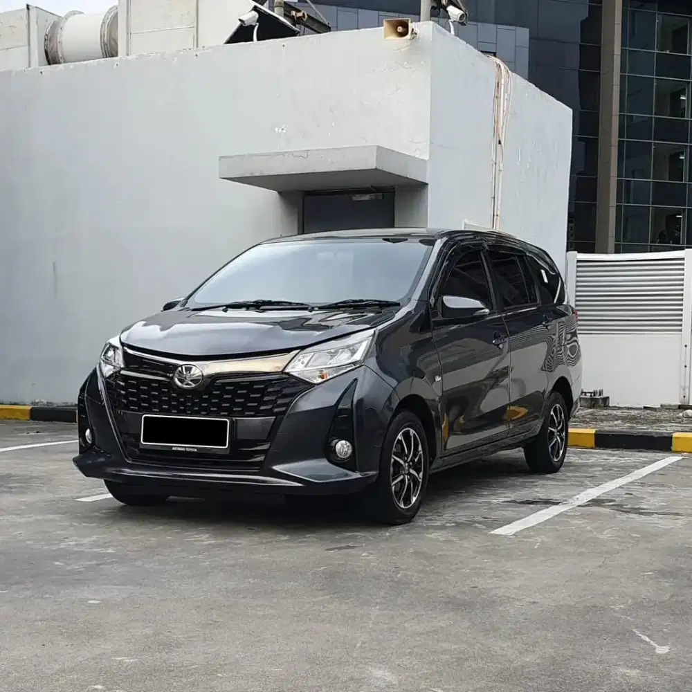 ‼️DP 10 JT‼️TOYOTA CALYA G AT, MOBIL TERAWAT & SIAP PAKAI.