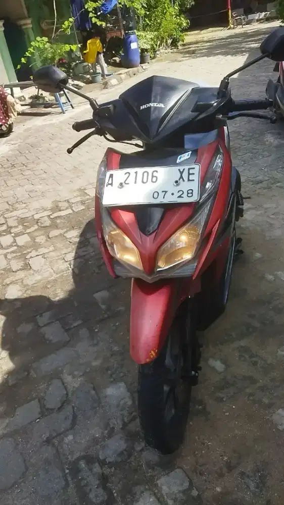Honda Vario kzr th 13