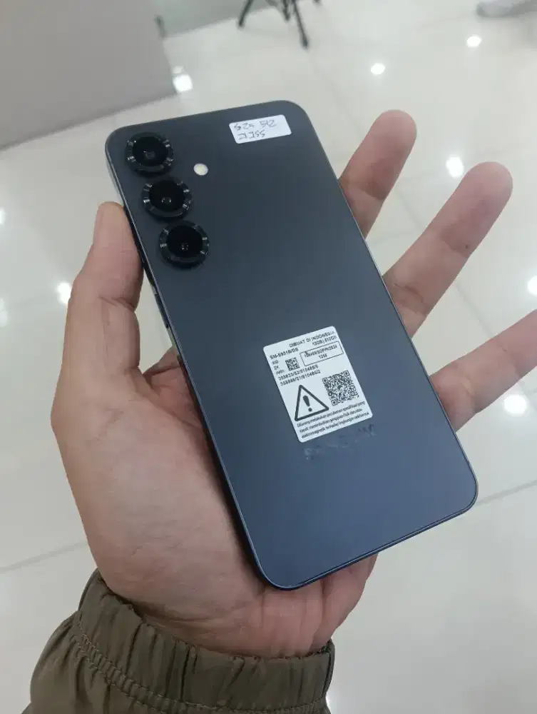 Samsung s25 512gb byk di cari warna langka