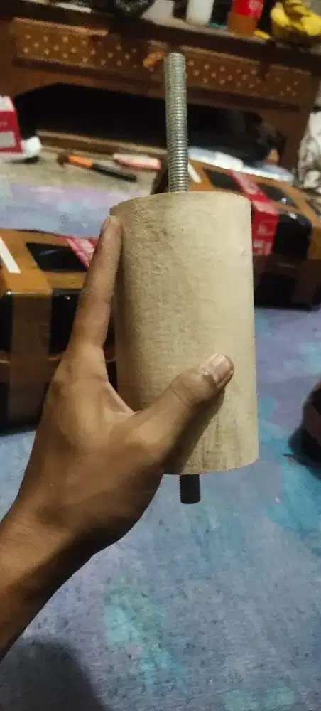 Rol gilingan kedelai