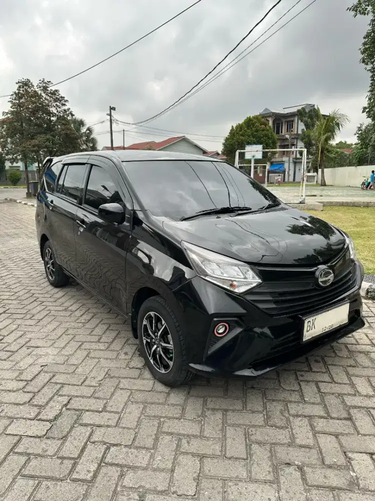 Sigra X 1.2 manual 2023