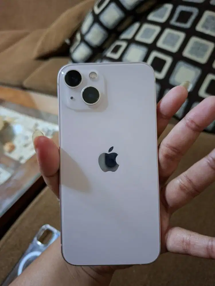 Iphone 13 128 gb ex garansi ibox/tam