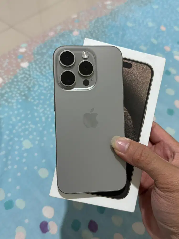 iphone 15 pro 128gb ibox