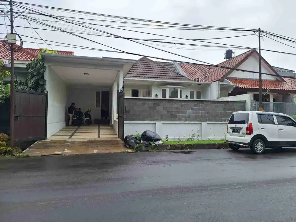 Sewa Rumah di Bukit Cimanggu City Bogor