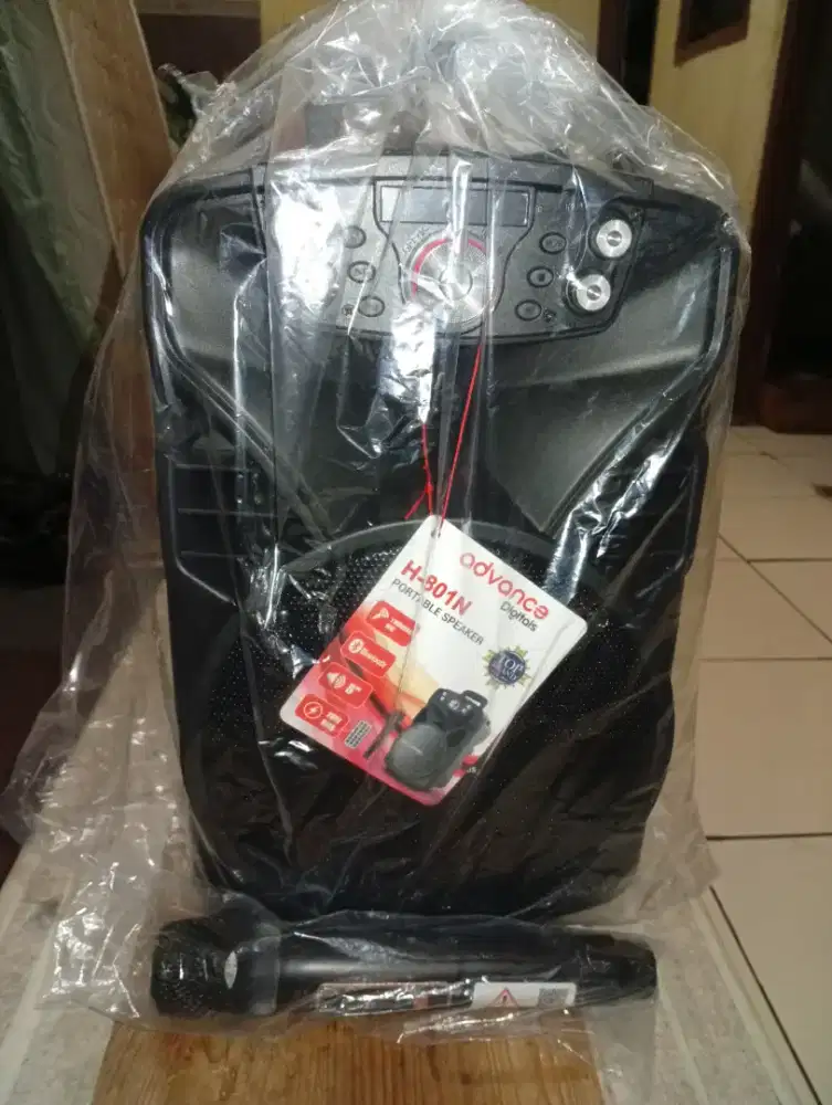 Spaker advance H-801N baru
