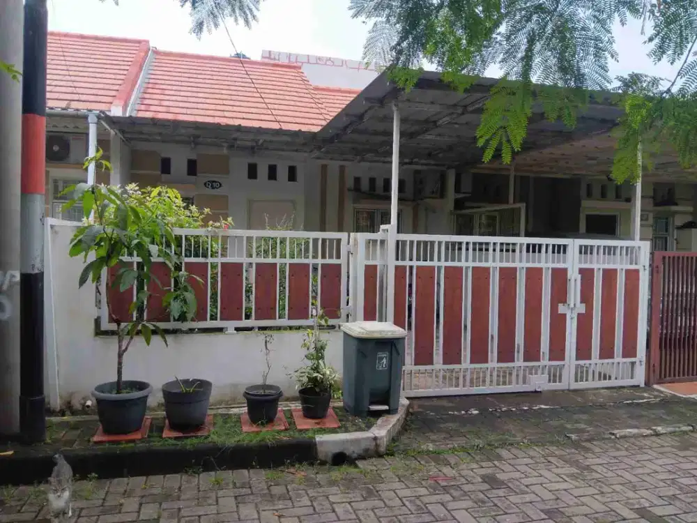 Dijual Cepat Rumah Nyaman di Griya Jakarta, Pamulang