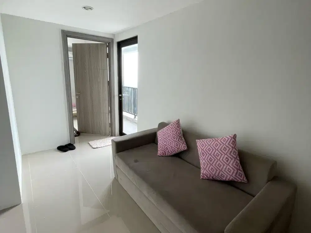 DIJUAL CEPAT APARTEMEN STRATEGIS DI TANGSEL