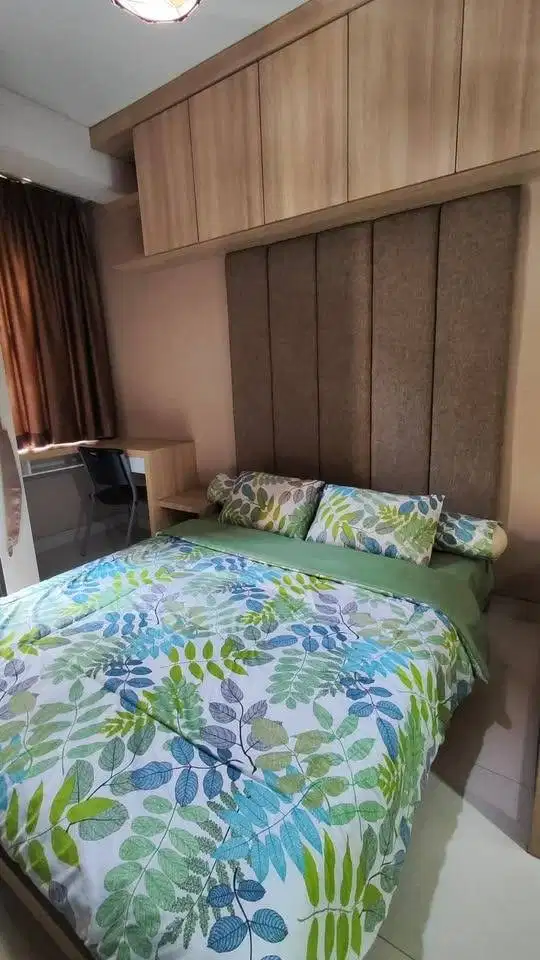 Disewakan Apartemen Transpark Cibubur Studio lantai 8