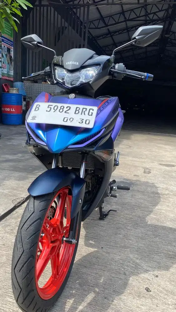 MX King 2025 like new