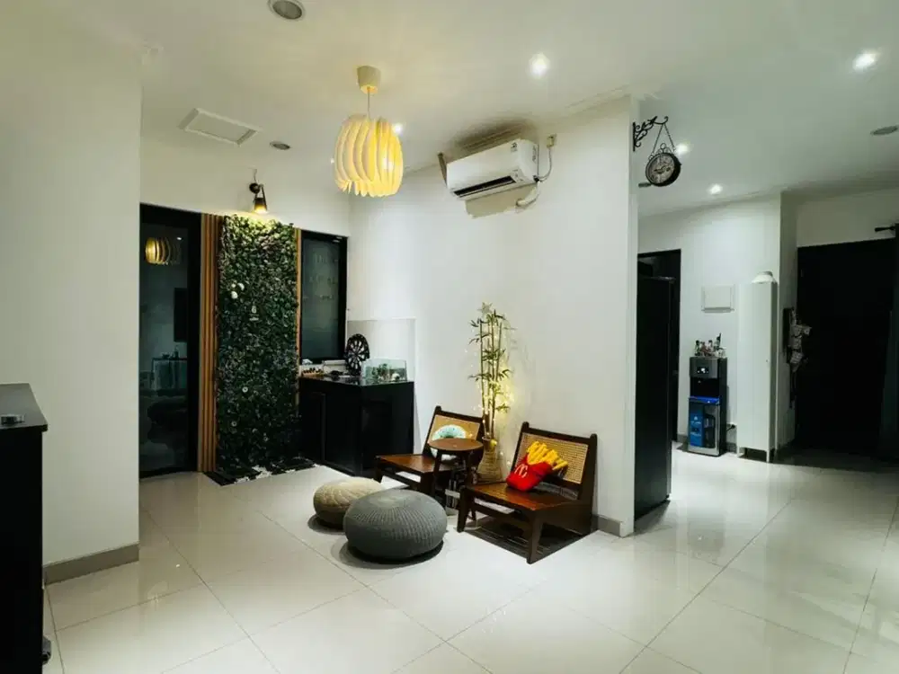 Dijual Unit Gandeng Apartment Low Rise Green Royal Condo Semanan Jakarta Barat