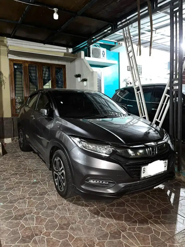 Honda HR-V SE 2021 Low km