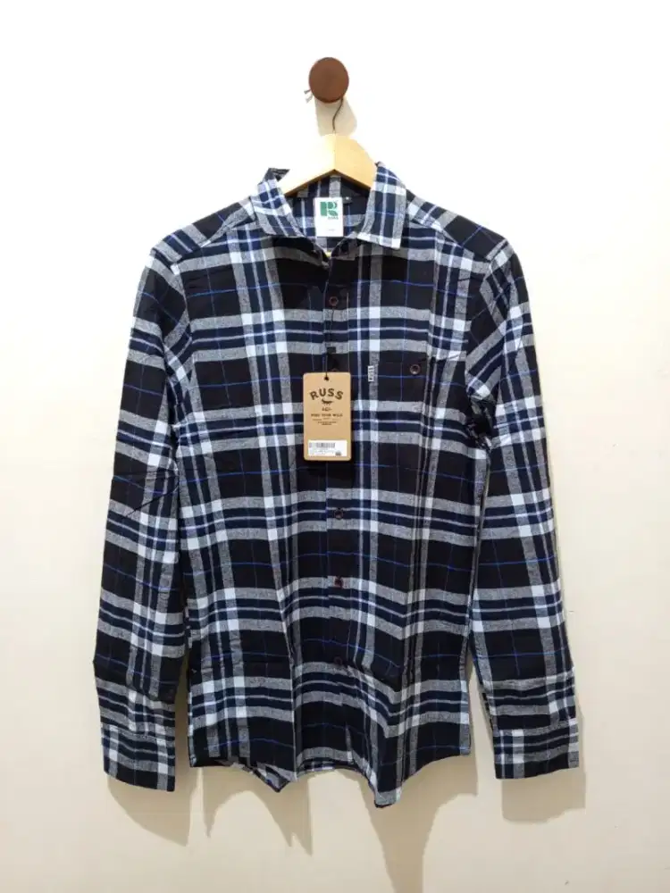 Kemeja Atasan Pria Distro