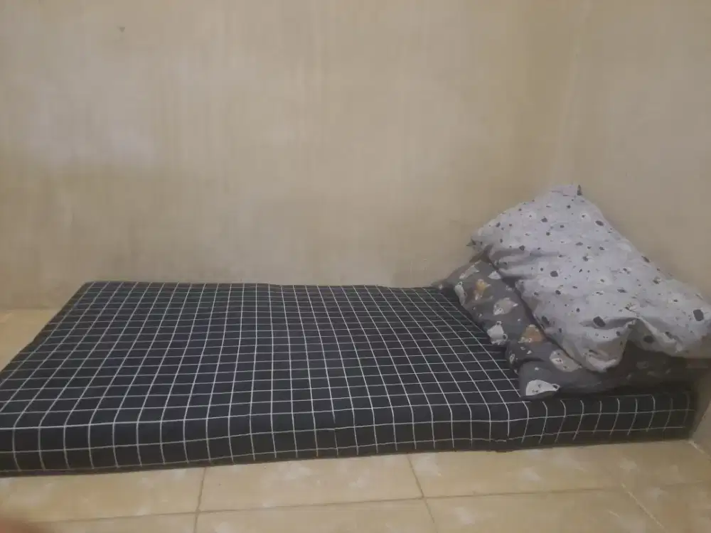 DIJUAL CEPAT KASUR DAN BANTAL!!!