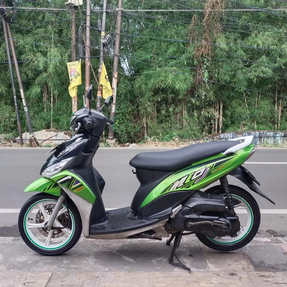 Yamaha Mio J 2013 Bagus lengkap