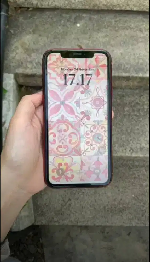 iPhone XR 128GB Smartfren Only