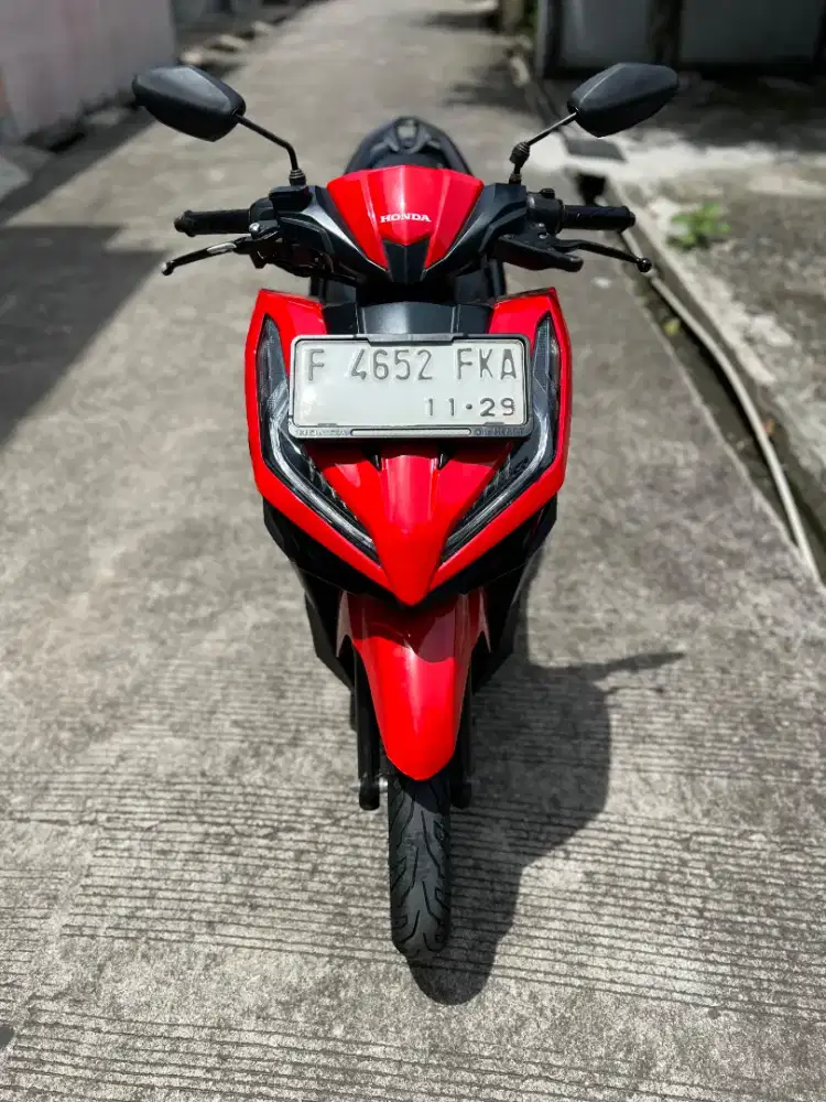 Honda Vario 125 gen2 tahun 2024