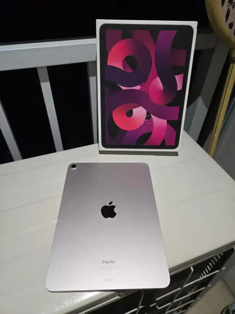 Ipad air 5 2021 gen 5 256gb m1 ibox