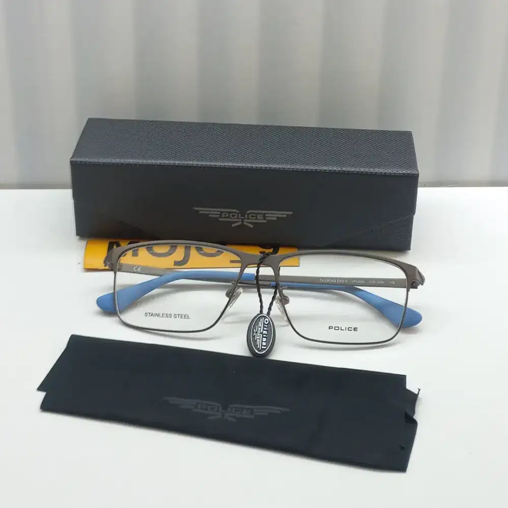 Sale kacamata Original Police Tailwind Evo5